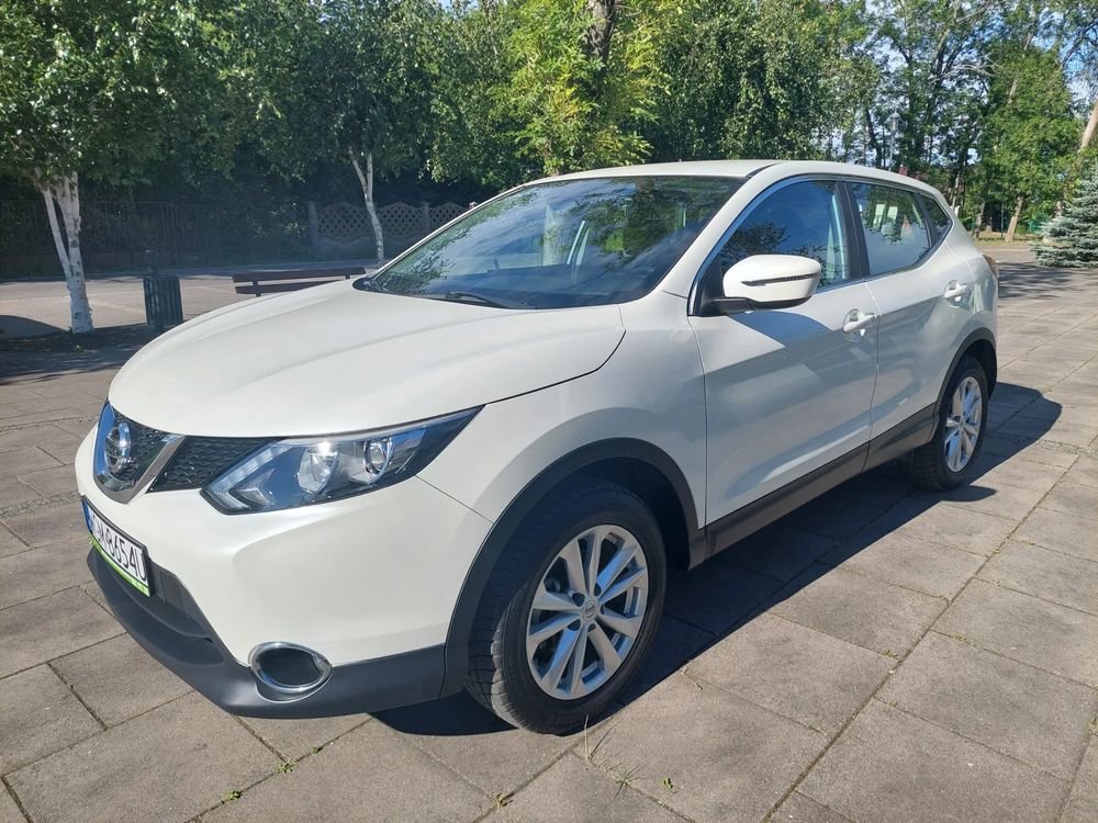 Nissan Qashqai II 1.2 DIG-T N-Connecta 2015