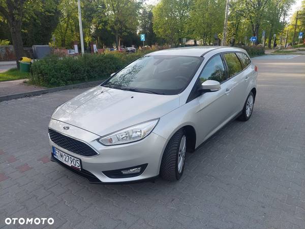 Ford Focus - 1