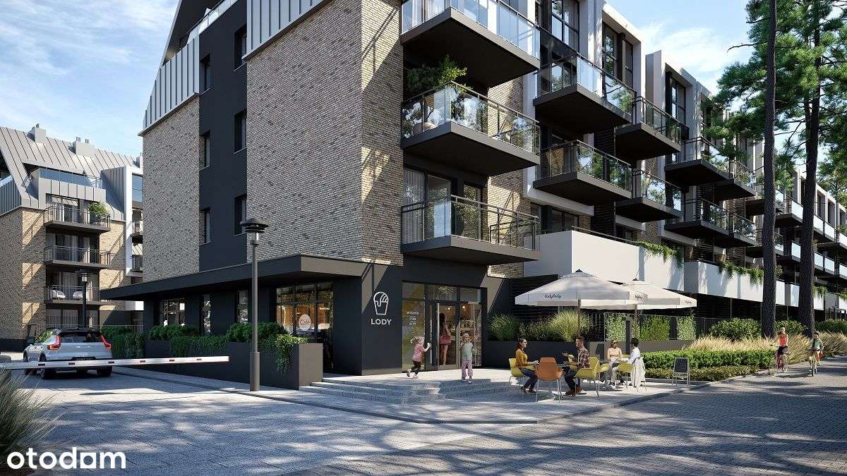 Apartament nad morzem | 100 m od plaży - Pełny obrazek: 4/9
