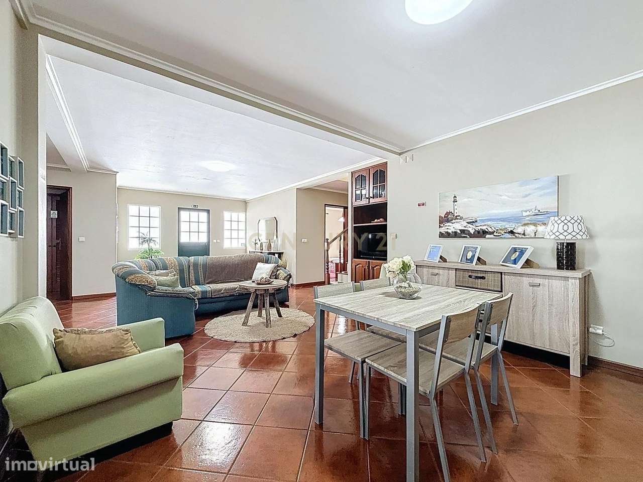 Moradia com Negócio e Alojamento Local – Oportunidade Única em Zona Ce - Grande imagem: 5/24