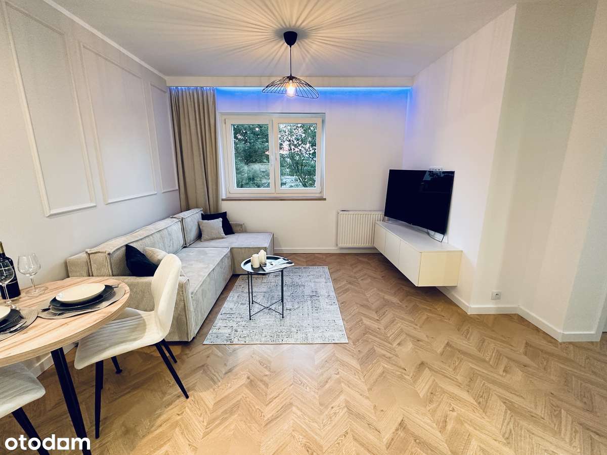 Piękne jasne mieszkanie, ,świetny KOMFORTOWY układ - Pełny obrazek: 3/9