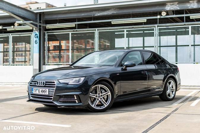 Audi A4 2.0 TDI quattro S tronic - 4