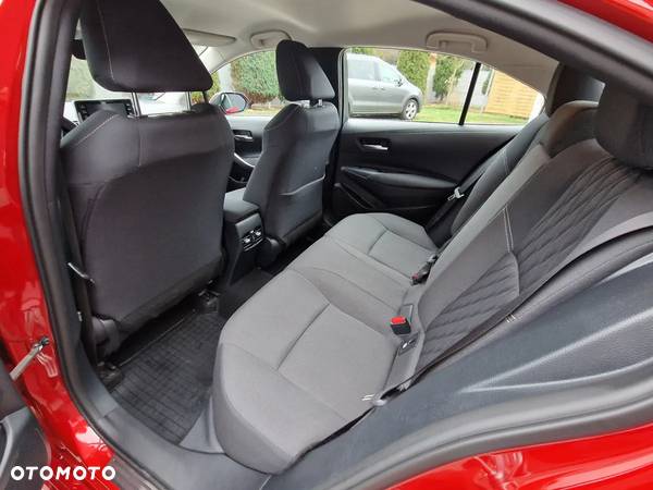 Toyota Corolla 1.6 Comfort - 8