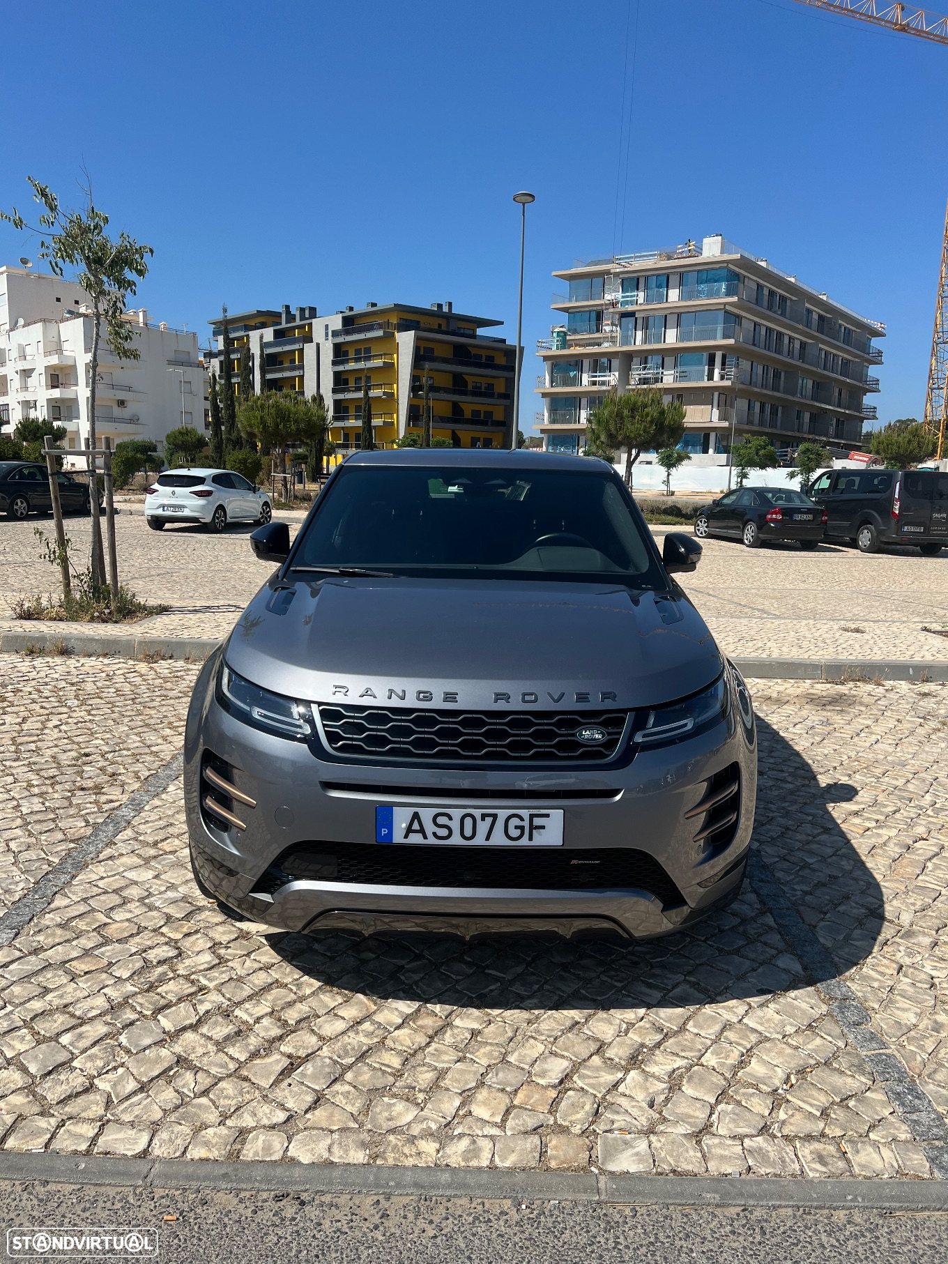 Land Rover Range Rover Evoque 1.5 P160 R-Dynamic Auto - 5