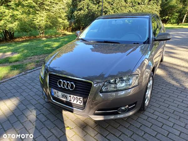 Audi A3 1.8 TFSI Attraction - 2