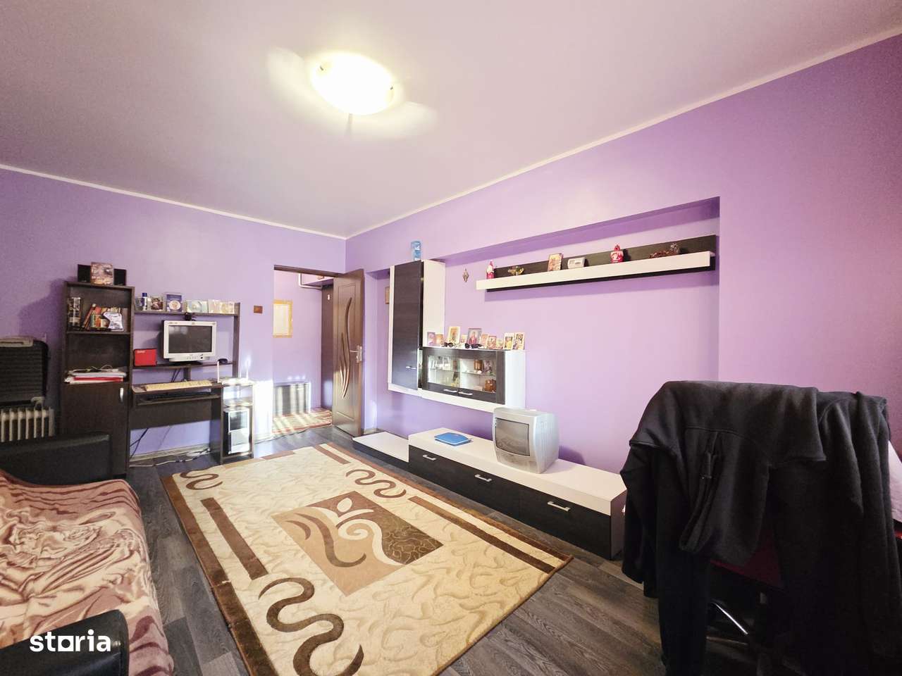Apartament cu potential 2 camere Siderurgistilor parter-3