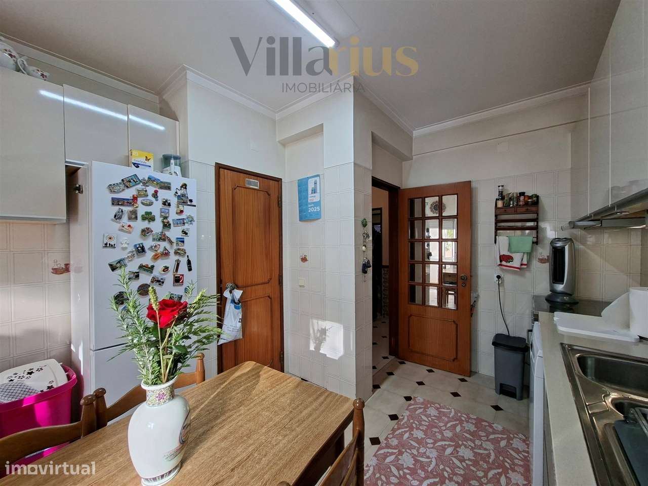 Apartamento T3 no Rés do Chão com Arrecadação – Tomar-3