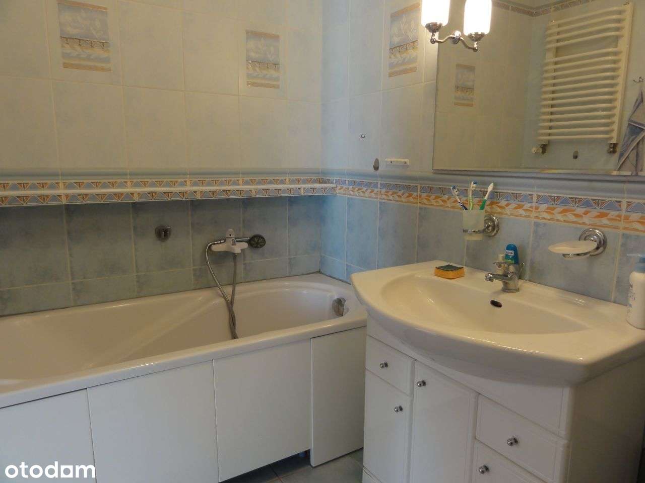 56m, 2 pokoje, rozkładowe z jasną kuchnią Ursus-Skorosze,garaż w cenie - Pełny obrazek: 4/7