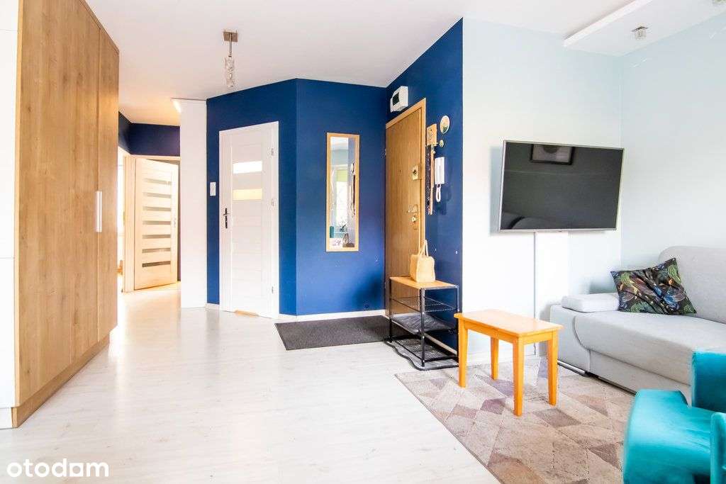 Blisko Centrum, 4 pokoje, parter, taras-5