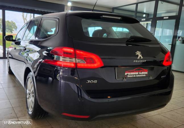 Peugeot 308 SW 1.6 BlueHDi Active - 10