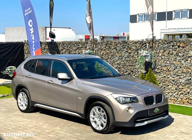 BMW X1 xDrive18d Aut. Sport Line - 18