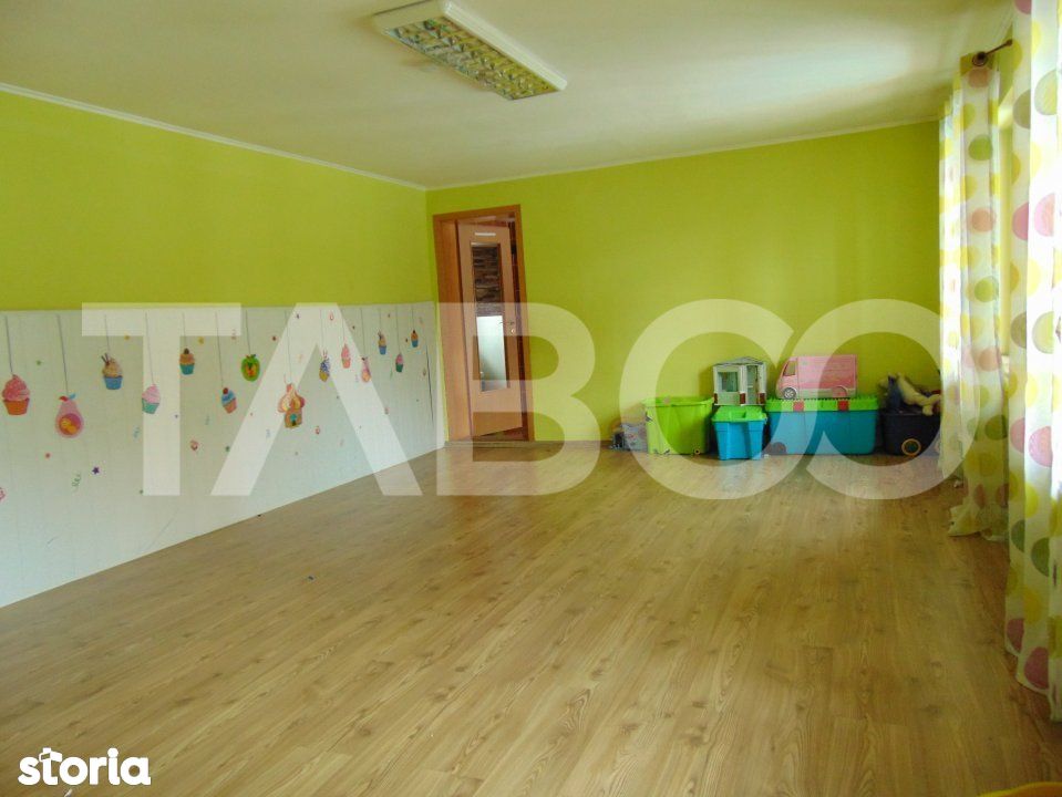 Casa 11 camere 310 mp utili de vanzare in zona Terezian Sibiu