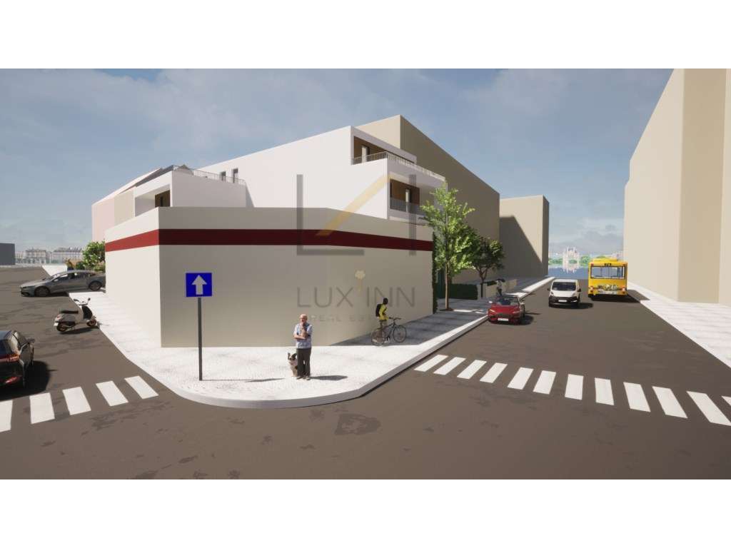 Terreno em Cacilhas com PIP aprovado - excelente oportunidade de in... - Grande imagem: 5/39