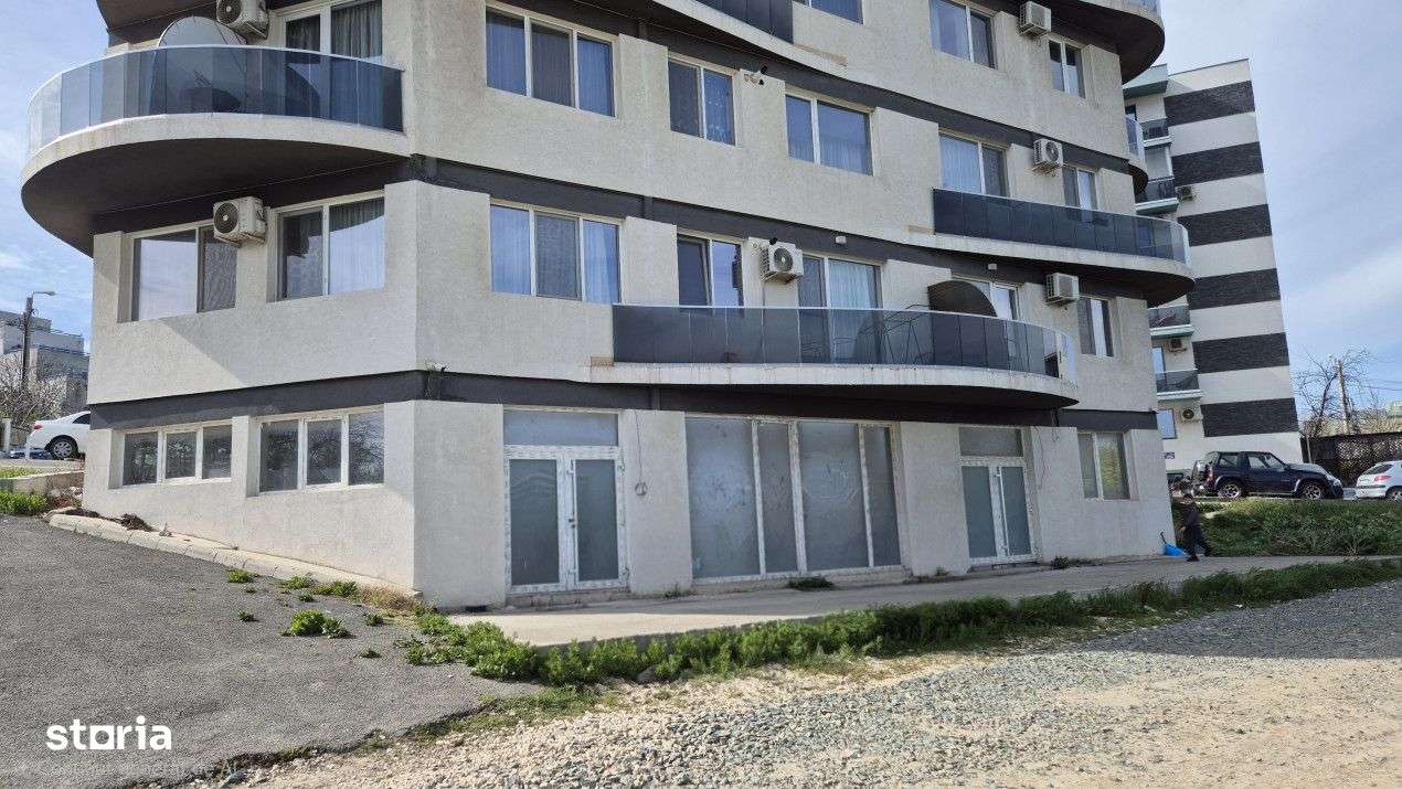 SPATIU COMERCIAL | MAMAIA NORD | HANUL CU PESTE - Imagine principală: 2/12