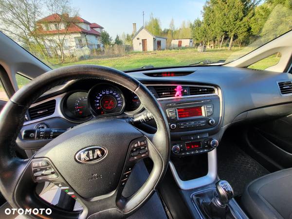 Kia Ceed Cee'd 1.4 CRDi L - 11