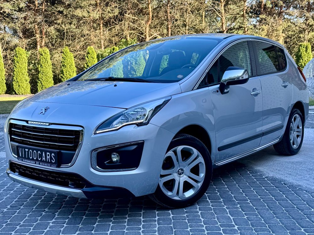 Peugeot 3008 I 1.6 HDi Active 2015