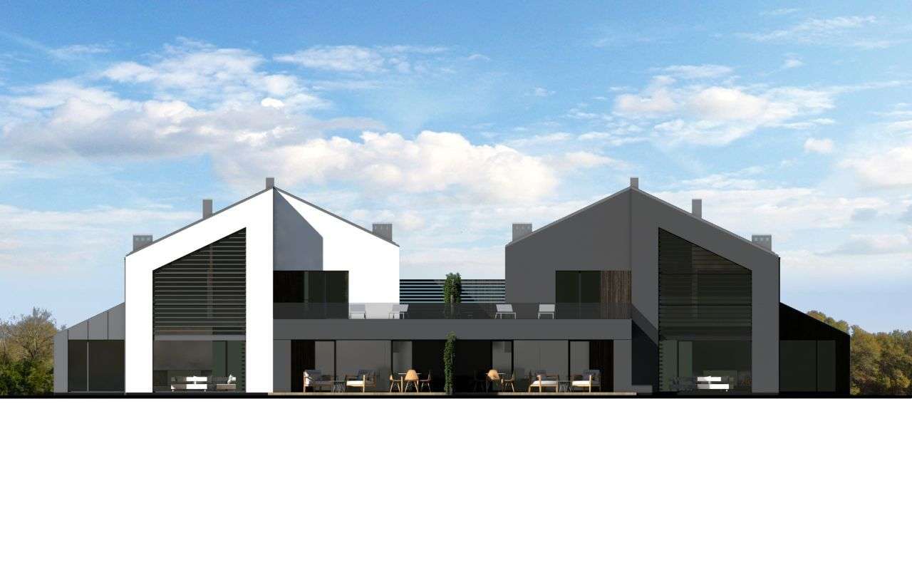 Działka budowlana z pozwoleniem na budowę-10