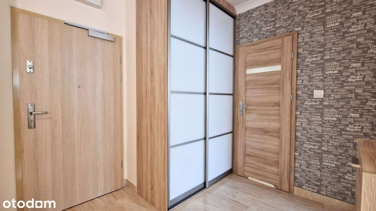 Widzew-Wschód - na sprzedaż M3 ul. Bartoka osiedle Panoramika I piętro-13