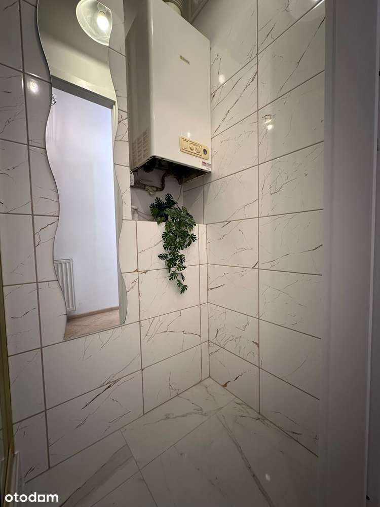 2 pokoje Po Remoncie Świerczewo Karola Miarki Balkon Piwnica-13