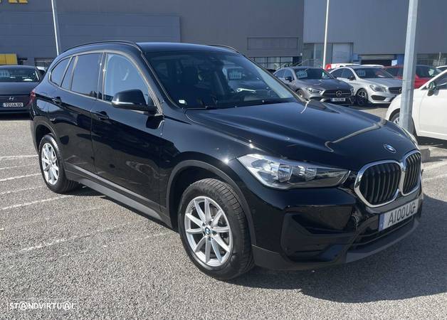 BMW X1 16 d sDrive Auto - 9