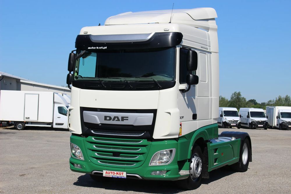 DAF XF 2019