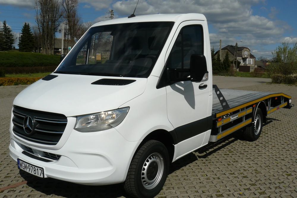 Mercedes-Benz Sprinter 2020