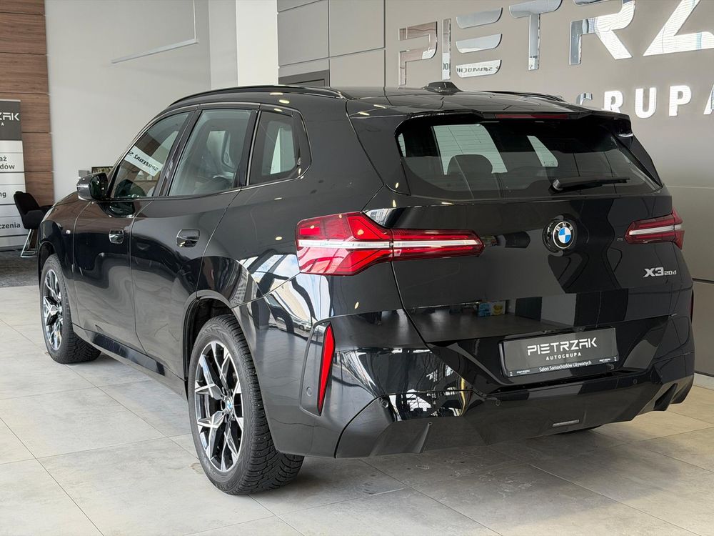 Bmw X3 xDrive20d Salon Polska FV23%