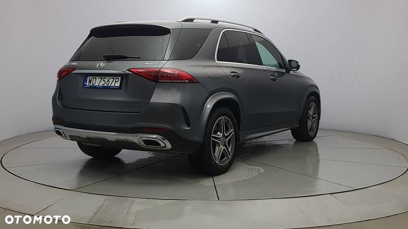 Mercedes-Benz GLE - 4