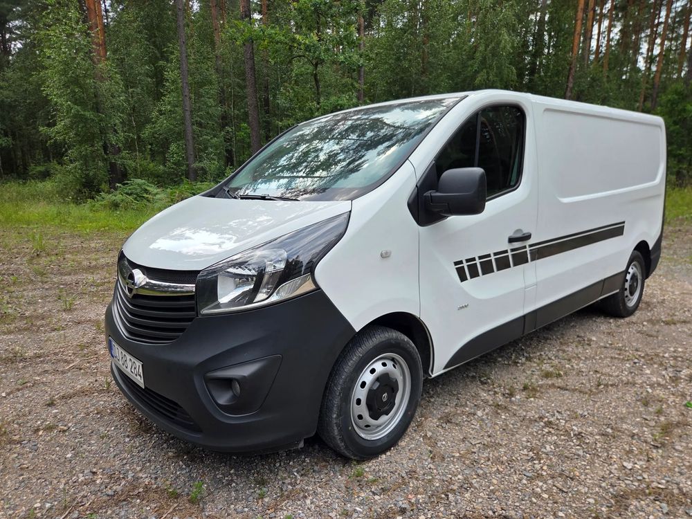 Opel Vivaro 2018