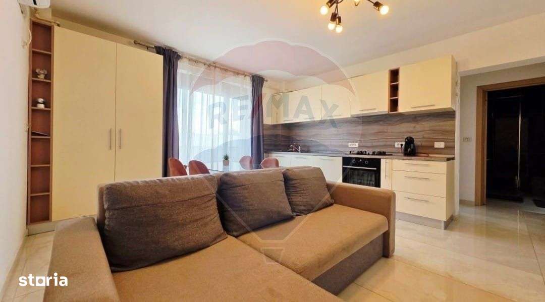 Apartament cu 3 camere si loc de parcare de inchiriat zona AFI - Imagine principală: 3/7