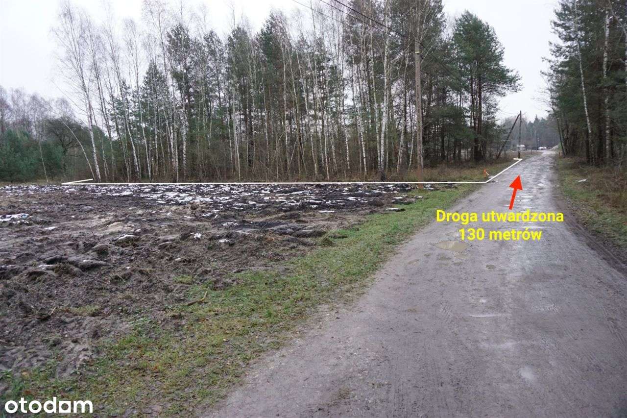 Działka budowlana 2000 m², Patków, gm.Policzna - Pełny obrazek: 5/10