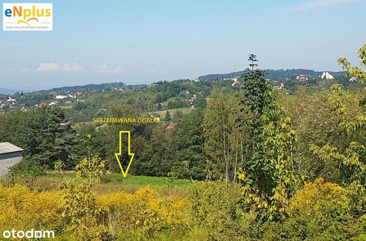 Działka budowlana w Golkowicach pod Krakowem-8