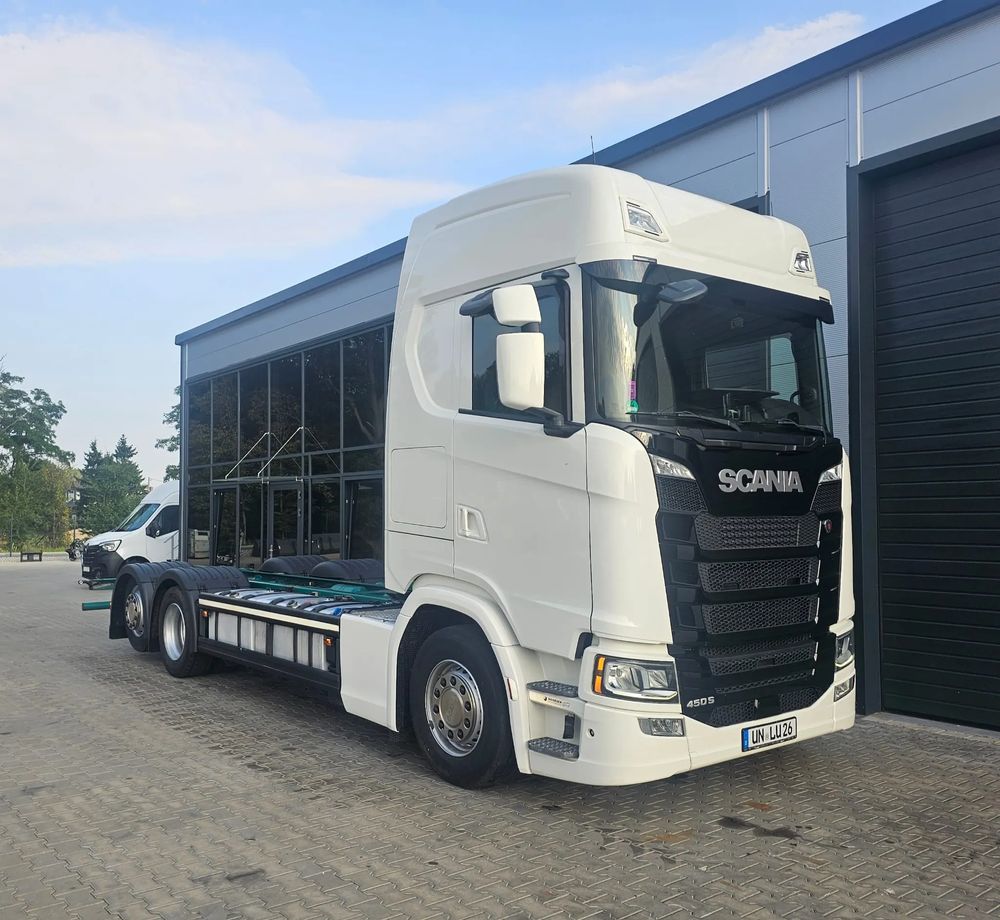 Scania S-series 2019
