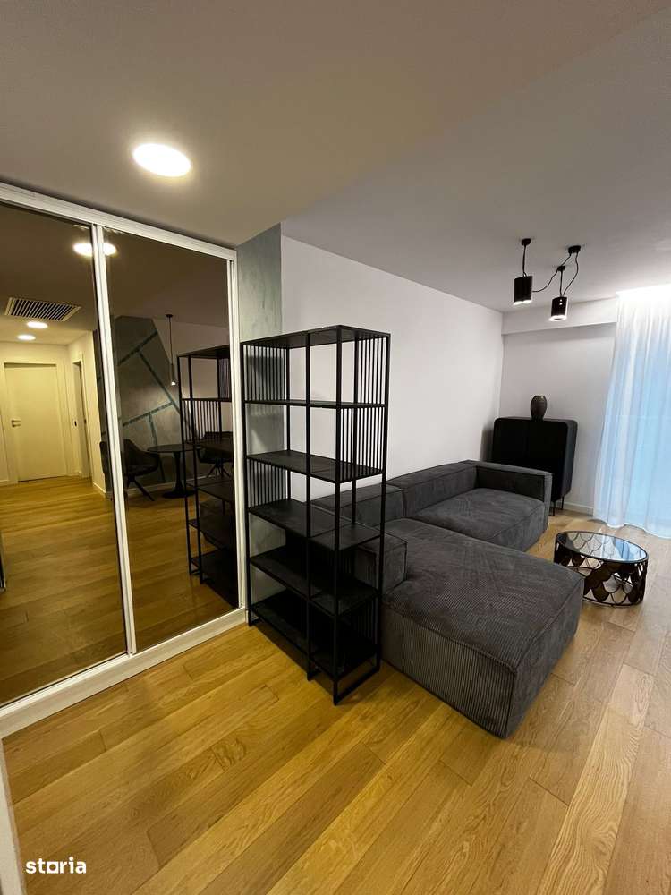 Apartament 2 camere Herastrau - Towers-5