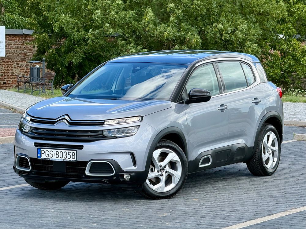 Citroën C5 Aircross 1.5 BlueHDi Feel 2021