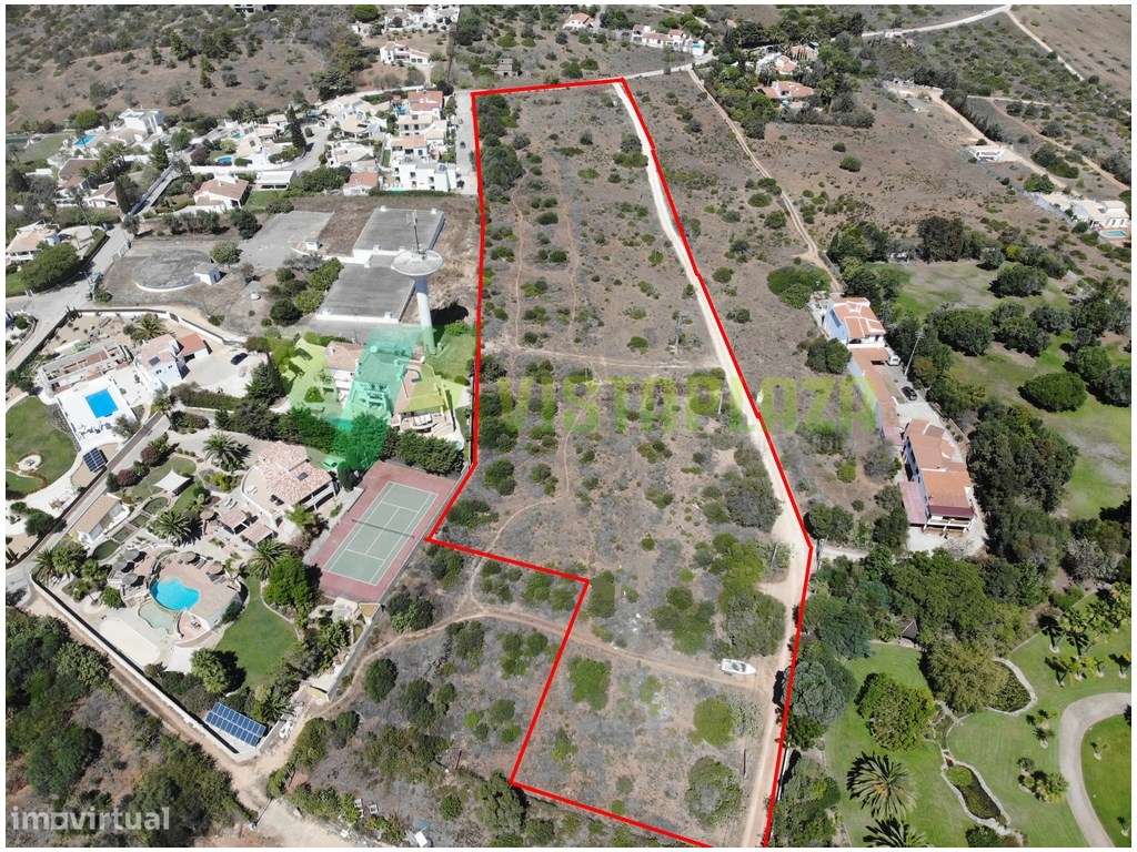 Lote de terreno para Construção de Moradias, Praia da Luz - Grande imagem: 2/8