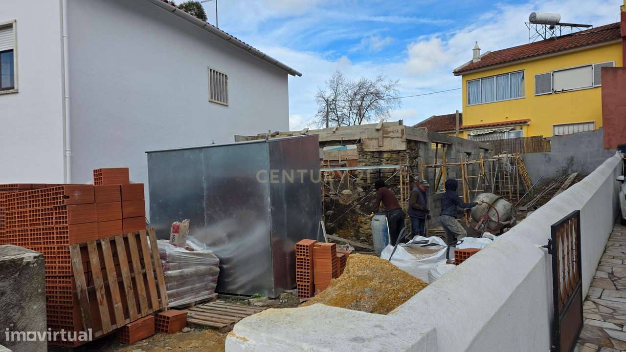 Lourel Sintra,  moradia T2 térrea, nova a estrear - Grande imagem: 4/12