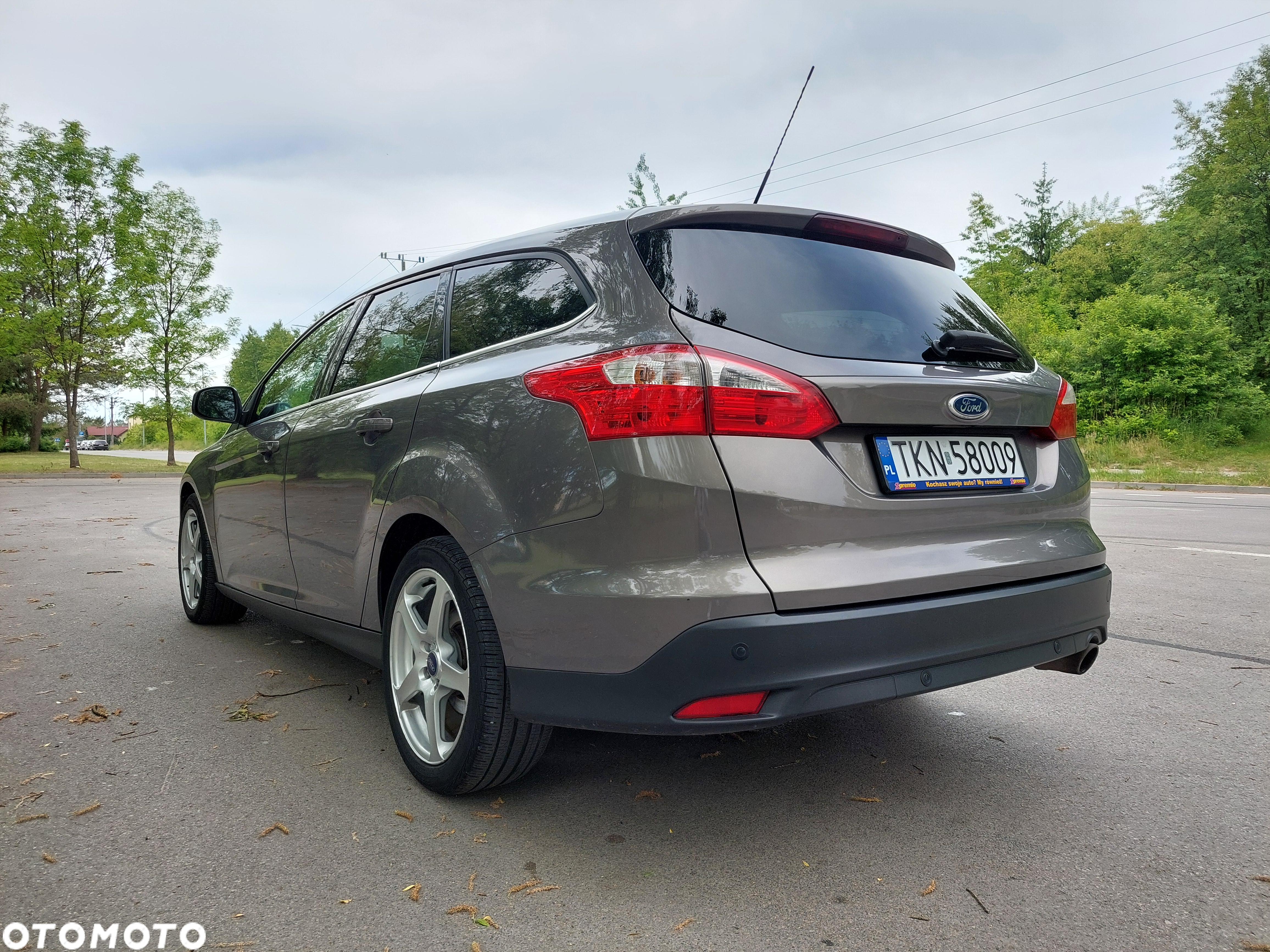 Ford Focus Turnier 1.6 EcoBoost Start-Stopp-System Trend - 28