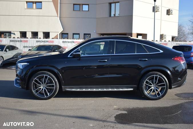 Mercedes-Benz GLE Coupe 400 d 4Matic 9G-TRONIC AMG Line - 7