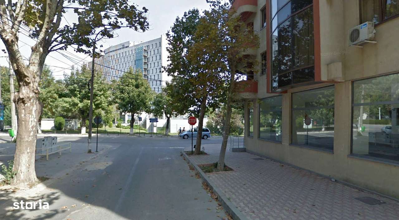 Teren de vanzare   Eforie Nord  zona centrala - Imagine principală: 5/11