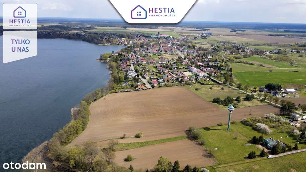 Działki w Ińsku niedaleko jeziora - Pełny obrazek: 2/7