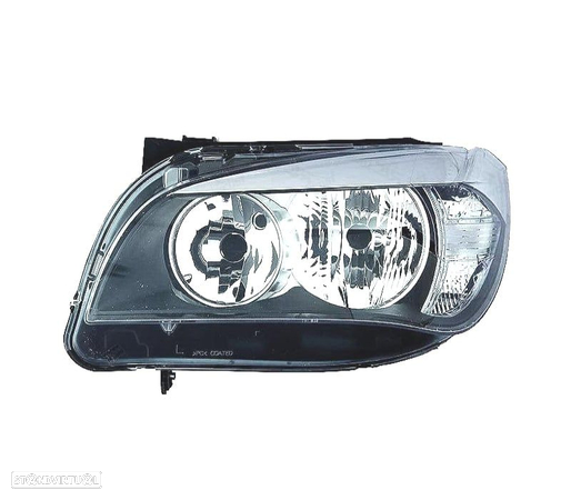 FAROL ESQ PARA BMW X1 E84 12-15 - 1