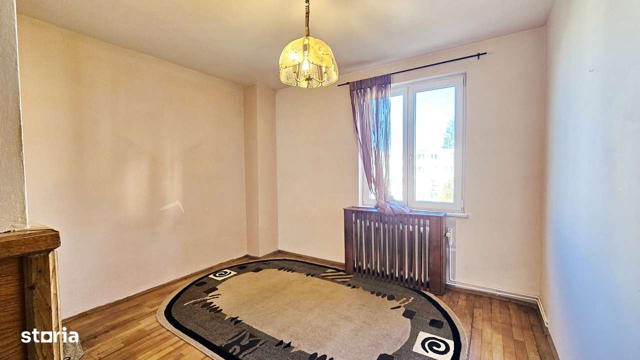 Apartament Centrul Civic, decomandat, 4 camere 86mp,  liber la vanzare-10