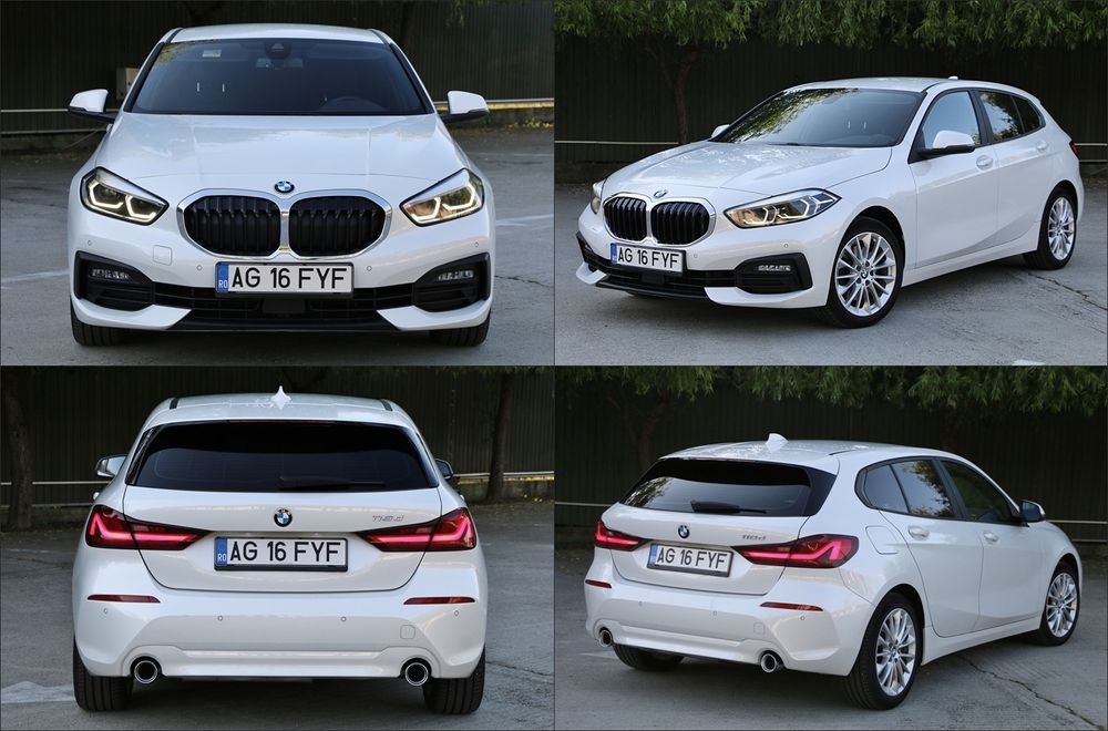 BMW 1 Series F40/F52 [2017 - Prezent] 2021