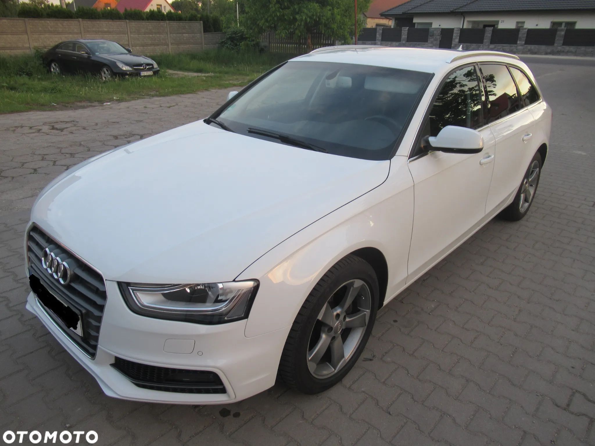 Audi A4 2.0 TDI - 1