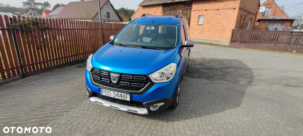 Dacia Dokker 1.5 Blue dCi Stepway - 2