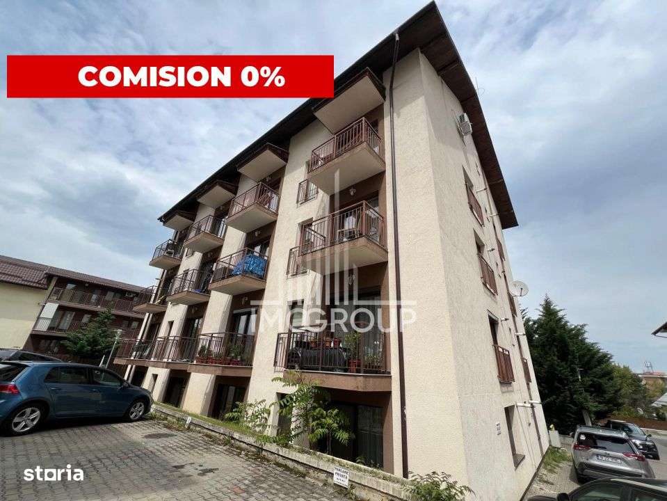 0% De vanzare apartament 2 camere Zorilor parcare-0