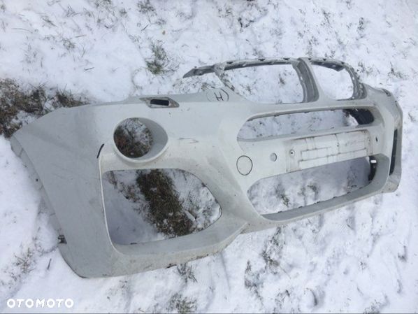 Zderzak przod przedni BMW X5 F15 M pakiet POZNAN - 1