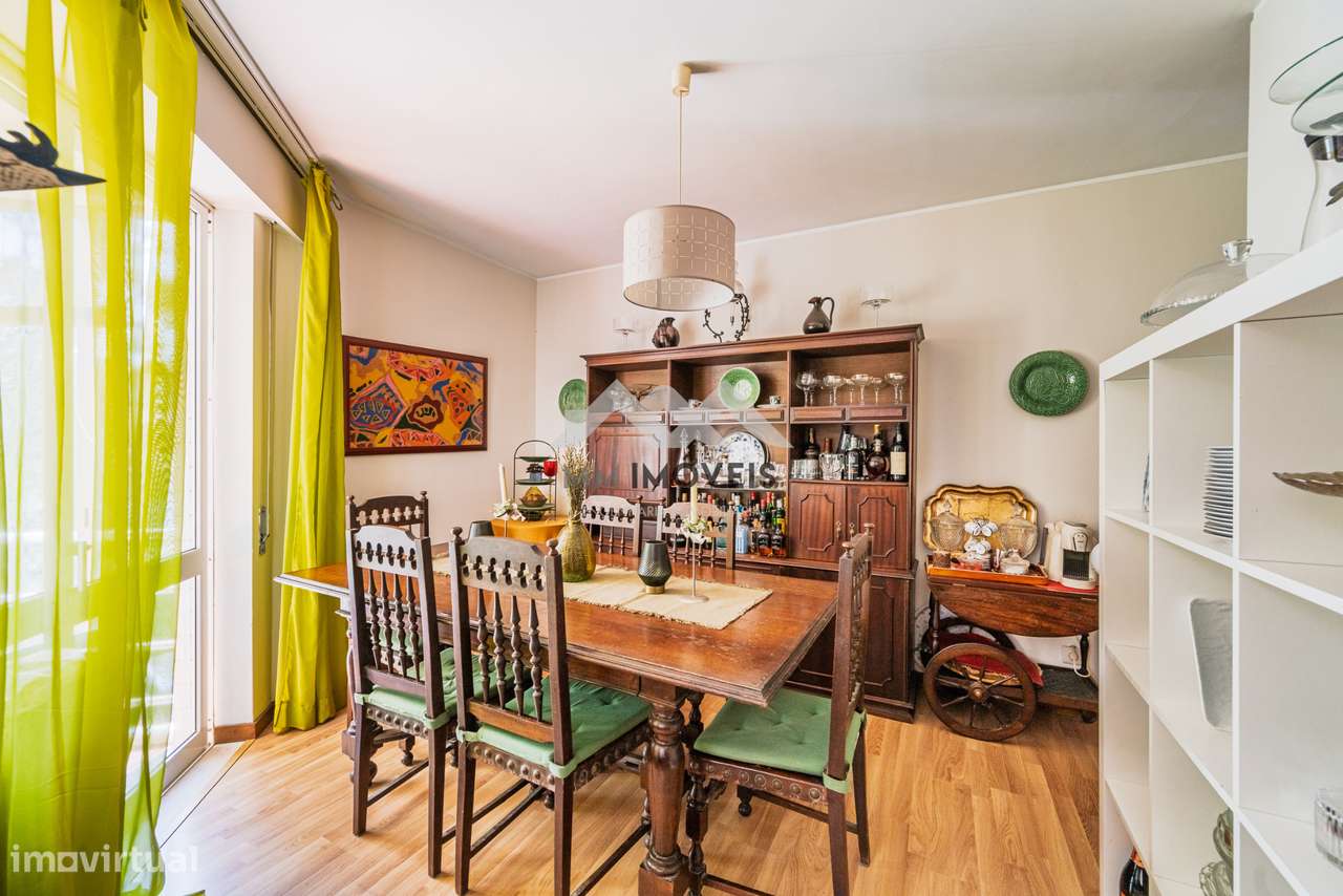 Apartamento T3 | Leça do Balio | Marquise | Lugar estacionamento - Grande imagem: 5/26