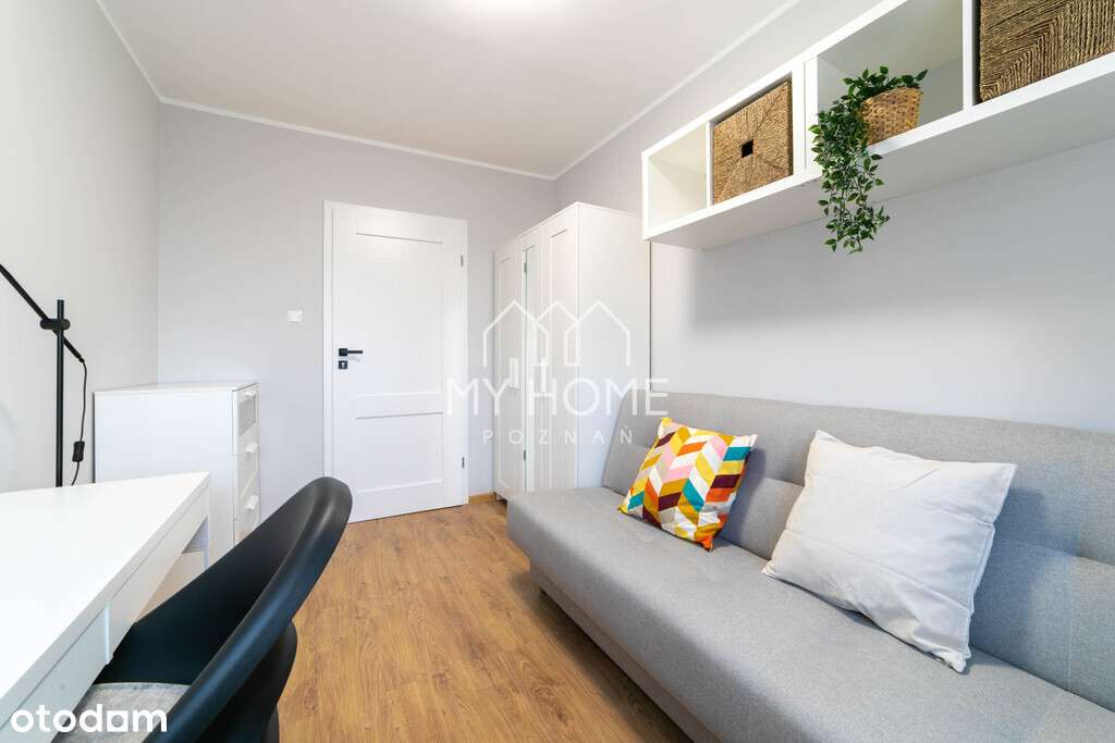 Mieszkanie inwestycyjne | 62,7m2 | 5 pokoi - Pełny obrazek: 2/14